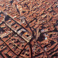 Bologna architecture
