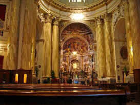 Sanctuary of the Madonna of San Luca Bologna